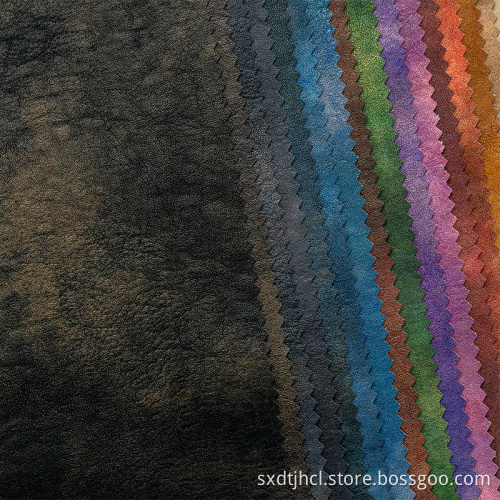 Rayon Viscose Sole PU leather